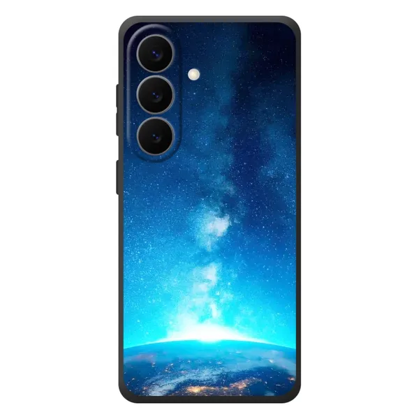 Чехол с рисунком «Млечный путь» для Samsung Galaxy S26 Plus