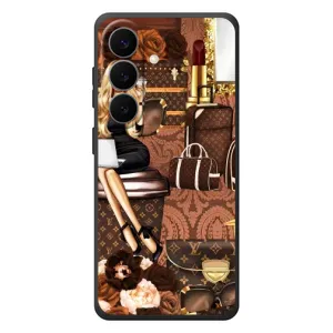 Чехол Стиль Louis Vuitton на Samsung Galaxy S26 Plus (Мода Луи Виттон)