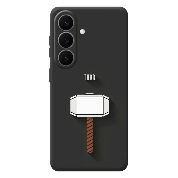 Чехол с рисунком «Молот Тора» для Samsung Galaxy S26 Plus Чехол с рисунком «Молот Тора» для Samsung Galaxy S26 Plus