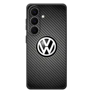 Чохол "Фольксваген" для Samsung Galaxy S26 Plus (На карбоні)