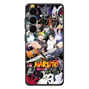 Купить Чохли на телефон з принтом Anime для Samsung Galaxy S26 Plus (Наруто постер)
