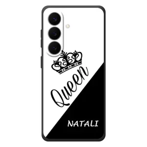 Чехлы для Samsung Galaxy S26 Plus - Женские имена (NATALI)