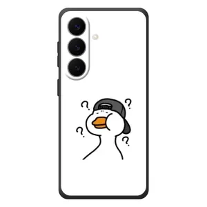 Бампер з принтом Меми для Samsung Galaxy S26 Plus (Нерозуміння)