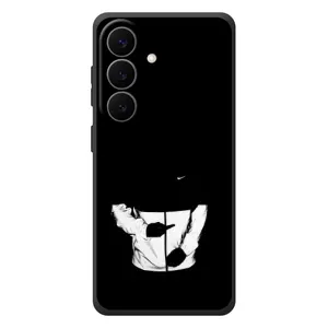 Силиконовый Чехол на Samsung Galaxy S26 Plus с картинкой Nike (Nike стиль)
