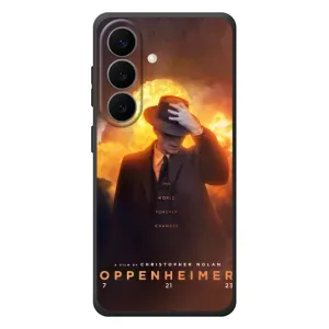 Чехол Оппенгеймер / Oppenheimer на Samsung Galaxy S26 Plus (Оппен-геймер)