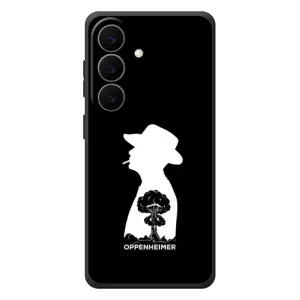 Чехол Оппенгеймер / Oppenheimer на Samsung Galaxy S26 Plus (Oppenheimer)