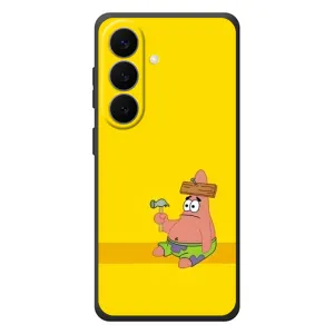 Чехлы с Патриком на Samsung Galaxy S26 Plus (Ошибочка)