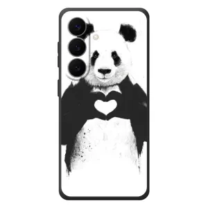 Чехлы с Пандами на Samsung Galaxy S26 Plus (Панда)