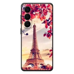 Чохол Ейфелева Вежа на Samsung Galaxy S26 Plus (Paris photo)