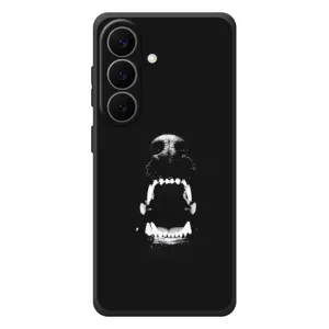 Чехол ДОБЕРМАН для Samsung Galaxy S26 Plus (Пасть добермана)