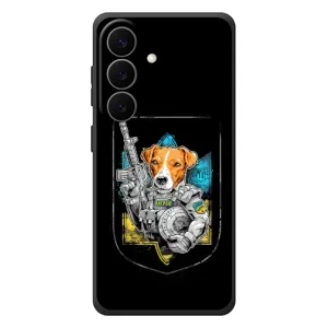 Чехол с принтом для Samsung Galaxy S26 Plus