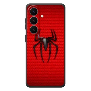 Чохол Супергерой Людина Павук на Samsung Galaxy S26 Plus (Павук марвел)