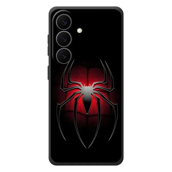 Чехол с рисунком «Паук» для Samsung Galaxy S26 Plus Чехол с рисунком «Паук» для Samsung Galaxy S26 Plus