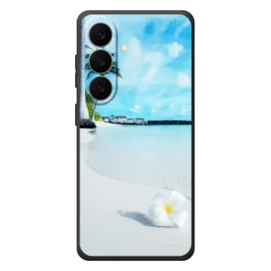 Летний Чехол на Samsung Galaxy S26 Plus (Пляж)
