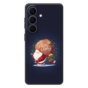 Чехол Санта Клаус для Samsung Galaxy S26 Plus (Подарки от Санты)