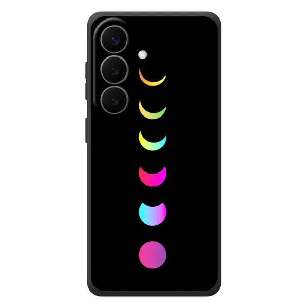 Чехол с рисунком «Полнолуние» для Samsung Galaxy S26 Plus Чехол с рисунком «Полнолуние» для Samsung Galaxy S26 Plus
