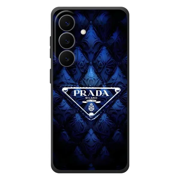 Чехол с рисунком «Прада» для Samsung Galaxy S26 Plus