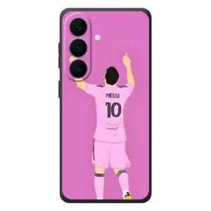 Чехлы Лео Месси в Майами на Samsung Galaxy S26 Plus (Празднование Месси)