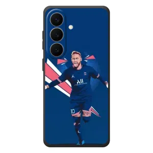 Силиконовый Чехол Samsung Galaxy S26 Plus (Празднование Неймара)