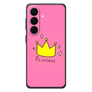 Девчачий Чехол для Samsung Galaxy S26 Plus (Princess)