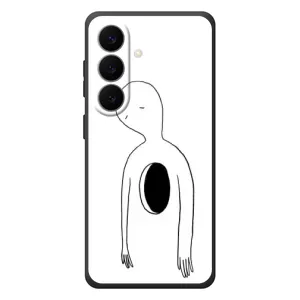 Чохли з сенсом на Samsung Galaxy S26 Plus (Пустота)