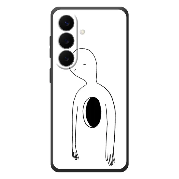 Чехол с рисунком «Пустота» для Samsung Galaxy S26 Plus
