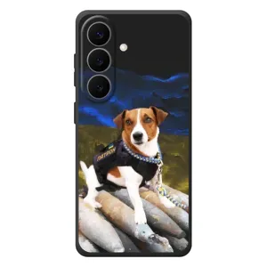 Чехол с принтом Собаки Патрон для Samsung Galaxy S26 Plus (Пёс Патрон)