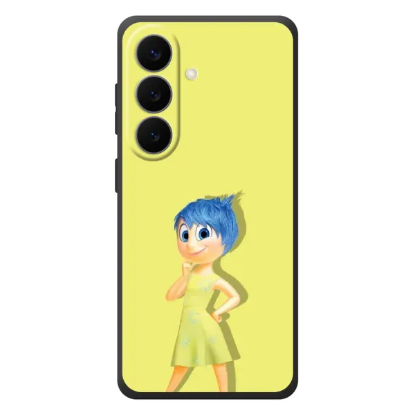 Чехол с рисунком «Радость» для Samsung Galaxy S26 Plus Чехол с рисунком «Радость» для Samsung Galaxy S26 Plus