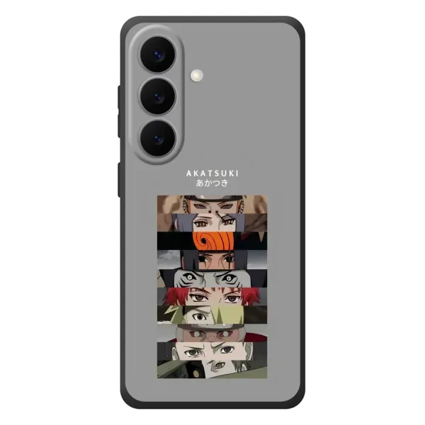 Чехол с рисунком «Разноцветные глаза» для Samsung Galaxy S26 Plus Чехол с рисунком «Разноцветные глаза» для Samsung Galaxy S26 Plus