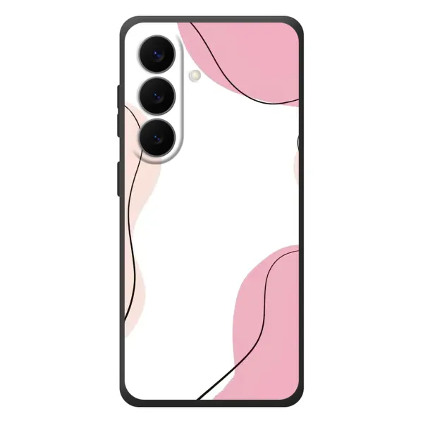 Чехол с рисунком «Розовый фон» для Samsung Galaxy S26 Plus Чехол с рисунком «Розовый фон» для Samsung Galaxy S26 Plus