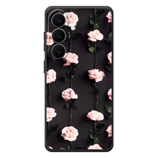 Чехол с рисунком «Розы» для Samsung Galaxy S26 Plus Чехол с рисунком «Розы» для Samsung Galaxy S26 Plus