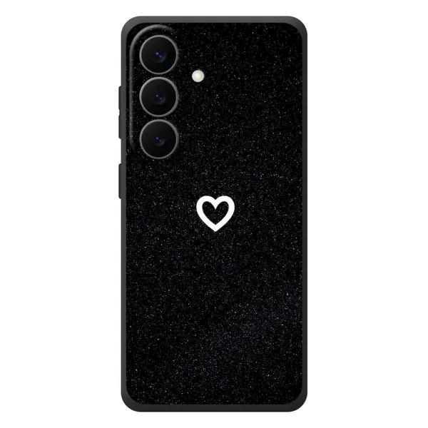 Чехол с рисунком «Сердечко» для Samsung Galaxy S26 Plus Чехол с рисунком «Сердечко» для Samsung Galaxy S26 Plus