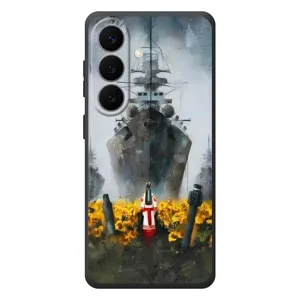 Чехлы для Samsung Galaxy S26 Plus  (Home - Украина) (Смелость)