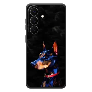Бампер для Samsung Galaxy S26 Plus с картинкой "Песики" (Собака Мопс)