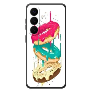 Чохол з зображенням смачної їжі для Samsung Galaxy S26 Plus (Соковиті пончики)