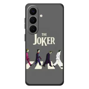 Чехлы с картинкой Джокера на Samsung Galaxy S26 Plus (The Joker)