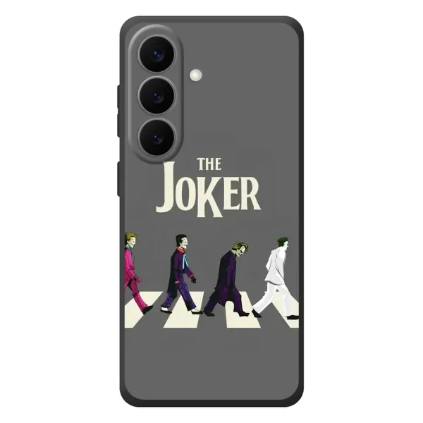 Чехол с рисунком «The Joker» для Samsung Galaxy S26 Plus Чехол с рисунком «The Joker» для Samsung Galaxy S26 Plus