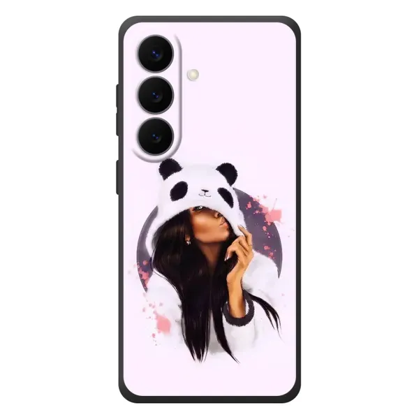Чехол с рисунком «В пижаме» для Samsung Galaxy S26 Plus Чехол с рисунком «В пижаме» для Samsung Galaxy S26 Plus