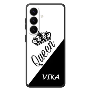 Чехлы для Samsung Galaxy S26 Plus - Женские имена (VIKA)