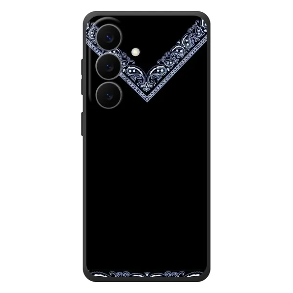Чехол с рисунком «Воротник вышиванки» для Samsung Galaxy S26 Plus Чехол с рисунком «Воротник вышиванки» для Samsung Galaxy S26 Plus