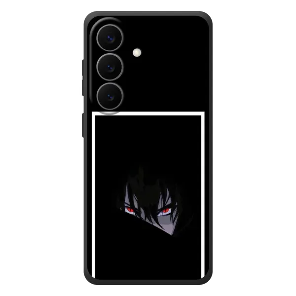 Чехол с рисунком «Взгляд Саскэ» для Samsung Galaxy S26 Plus Чехол с рисунком «Взгляд Саскэ» для Samsung Galaxy S26 Plus