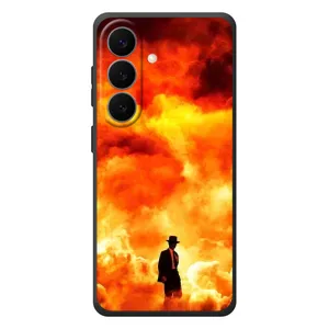 Чехол Оппенгеймер / Oppenheimer на Samsung Galaxy S26 Plus (Взрыв)