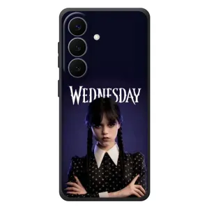 Чехлы с принтом Уэнсдей на Samsung Galaxy S26 Plus (Wednesdey)