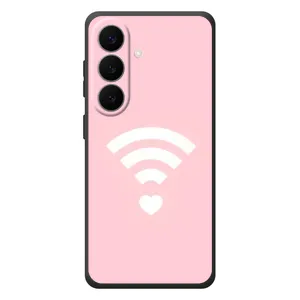Силиконовые Чехлы Любимому человеку для Samsung Galaxy S26 Plus (WiFi Love)