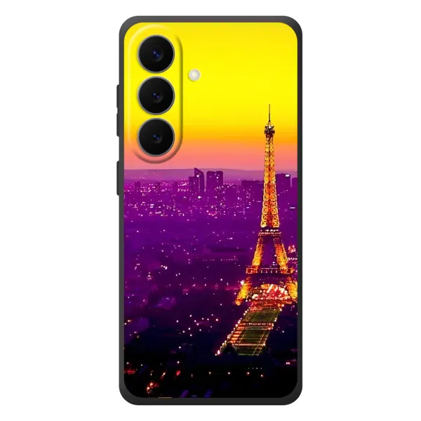 Чехол с рисунком «Яркая башня» для Samsung Galaxy S26 Plus Чехол с рисунком «Яркая башня» для Samsung Galaxy S26 Plus