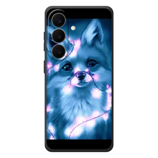 Чехол с рисунком «Яркая Лиса» для Samsung Galaxy S26 Plus Чехол с рисунком «Яркая Лиса» для Samsung Galaxy S26 Plus