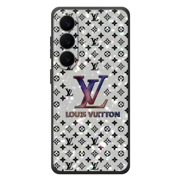 Чехол с рисунком «Яркий LV» для Samsung Galaxy S26 Plus Чехол с рисунком «Яркий LV» для Samsung Galaxy S26 Plus