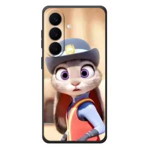 Чехлы ЗВЕРОПОЛИС для Samsung Galaxy S26 Plus (Заяц Джуді Хопс)