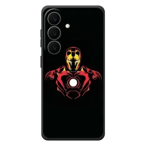 Чохол Супергерой Залізна Людина на Samsung Galaxy S26 Plus (Залізна людина)