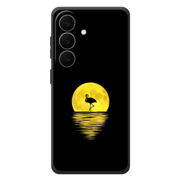 Чехол с рисунком «Желтый Закат» для Samsung Galaxy S26 Plus Чехол с рисунком «Желтый Закат» для Samsung Galaxy S26 Plus